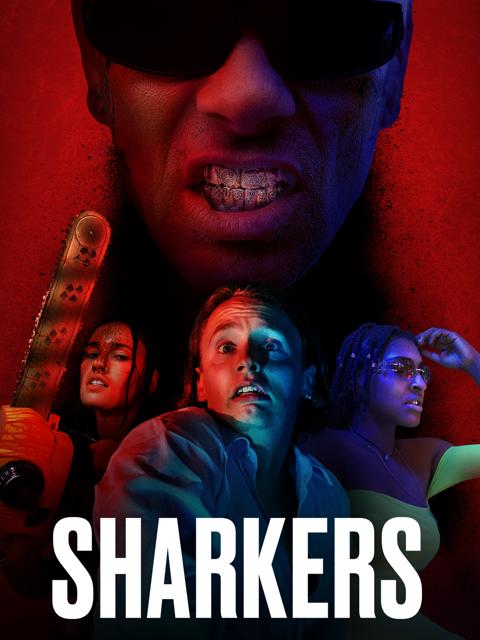 Poster för Sharkers