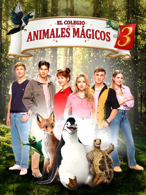 School of Magical Animals 3