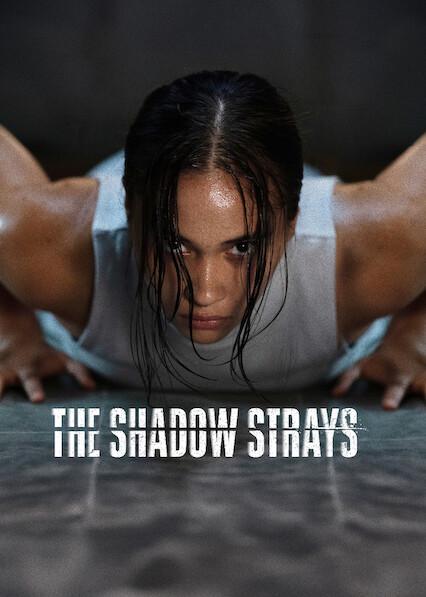 Poster för The Shadow Strays