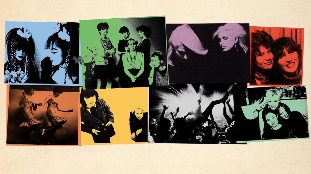 Background image for Since Yesterday: The Untold Story of Scotland's Girl Bands