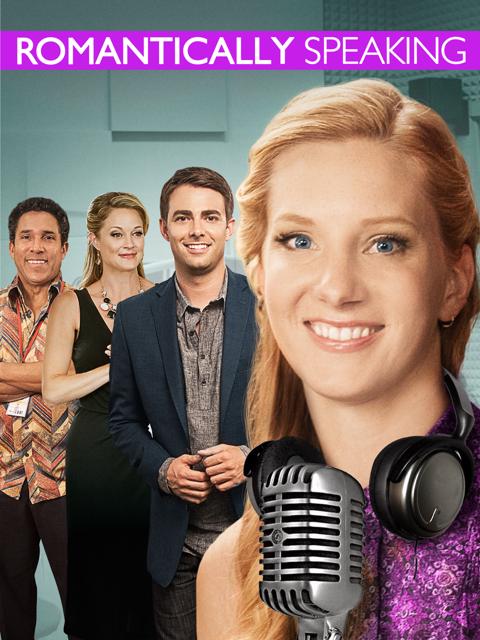 Movie poster for Romantically Speaking