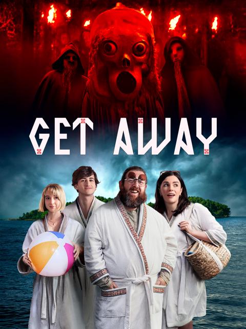 Movie poster for Get Away