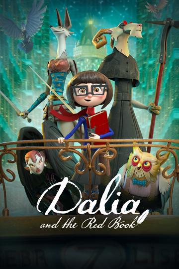 Dalia and the Red Book