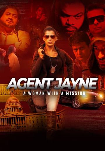 Agent Jayne: A Woman with a Mission