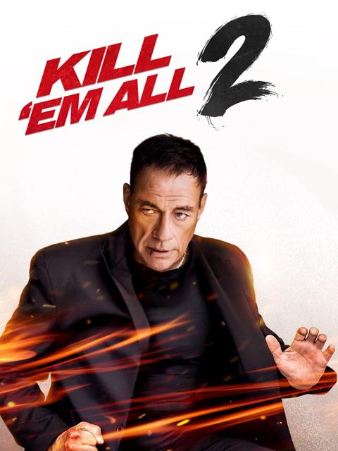 Poster för Kill 'em All 2