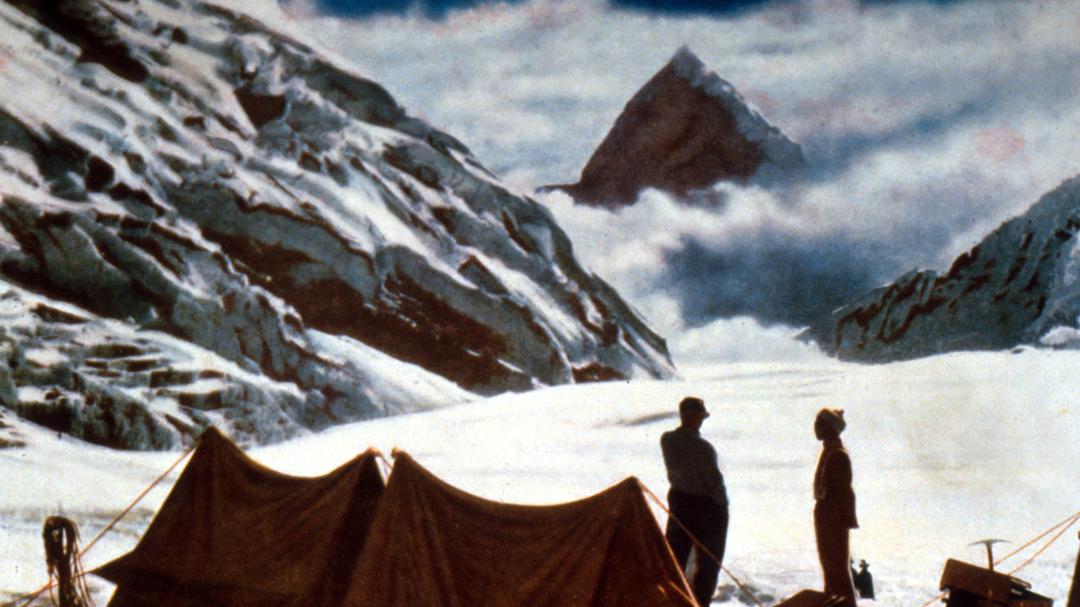 Background image for The Conquest of Everest