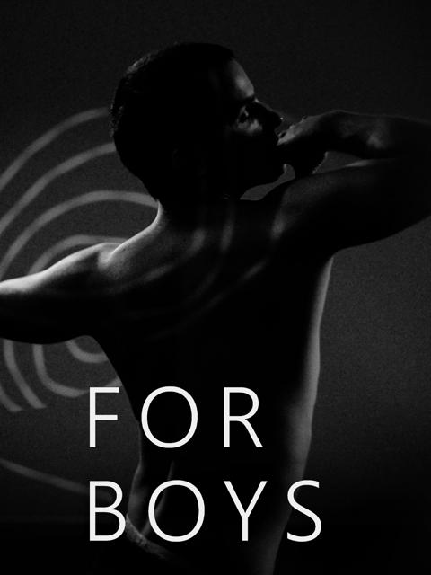 Movie poster for For Boys