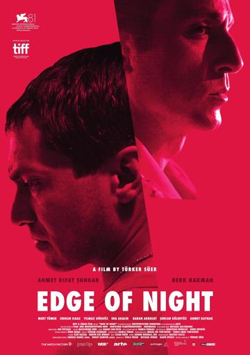 Edge of Night poszter