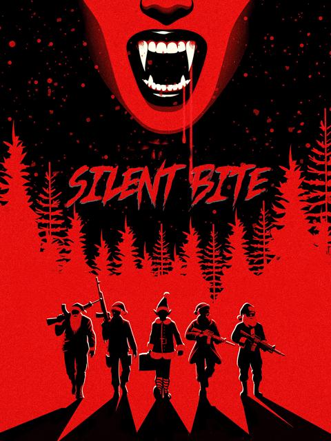 Poster för Silent Bite