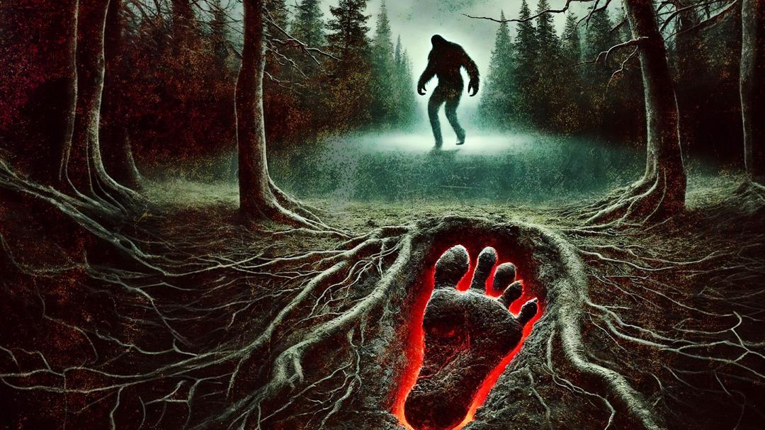 Background image for Bigfoot Isn't Real