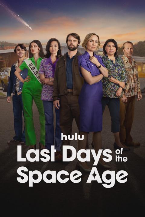 Poster för Last Days of the Space Age