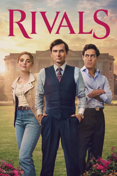 Poster för Rivals