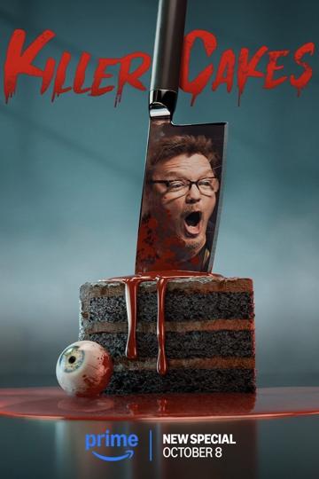 Killer Cakes poszter
