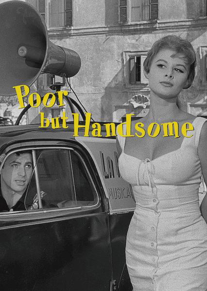 Poster för Fattiga men vackra