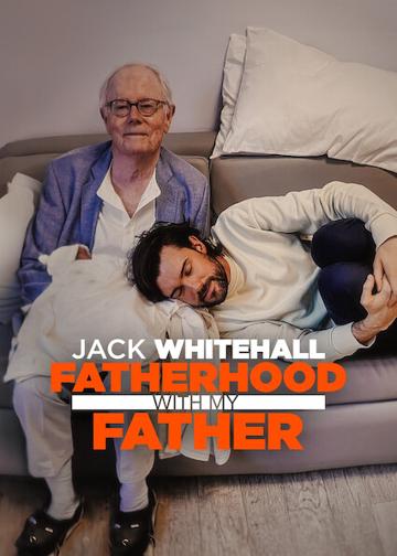 Jack Whitehall: Apaság az apámmal poszter