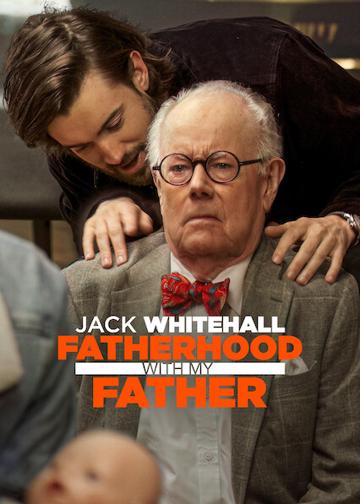 Jack Whitehall: Apaság az apámmal poszter