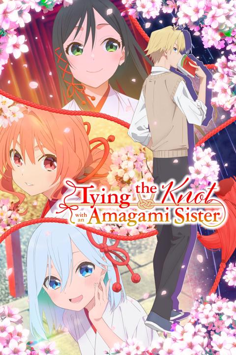 Poster för Tying the Knot with an Amagami Sister