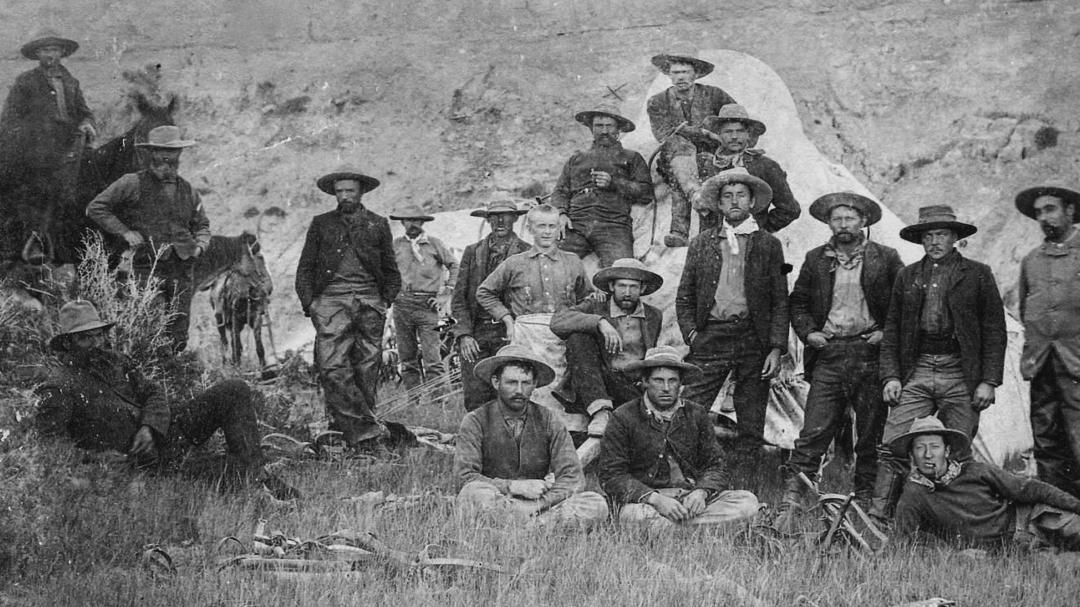 Background image for Wyatt Earp and the Cowboy War