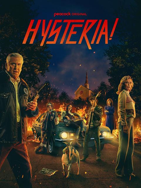 Poster för Hysteria!