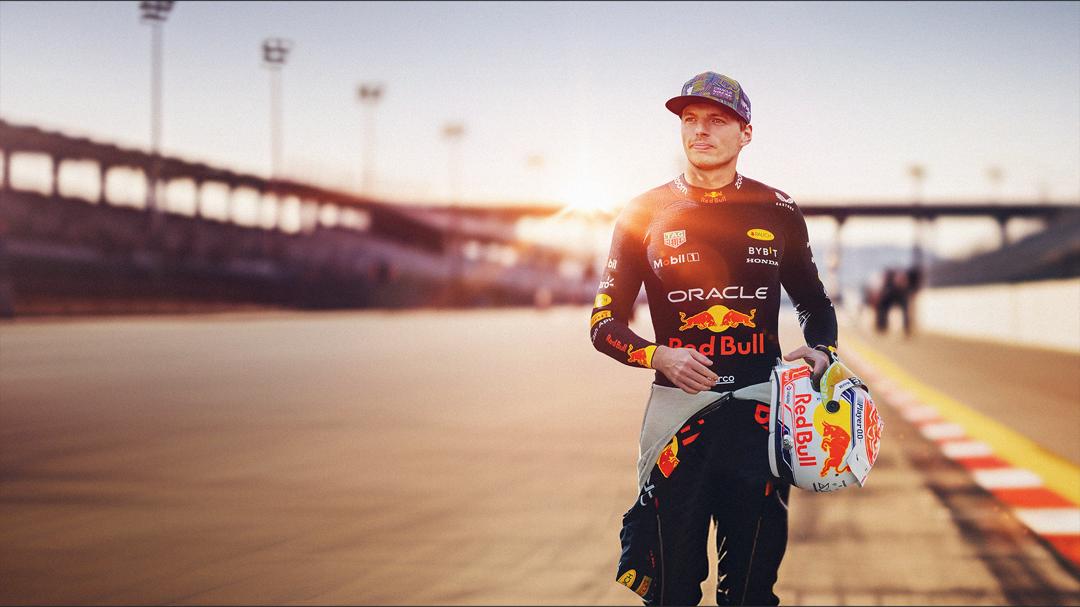 Background image for Max Verstappen - Off the Beaten Track