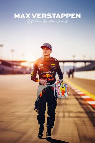 Max Verstappen - Off the Beaten Track