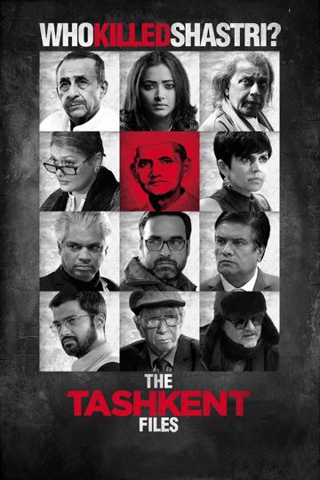 The Tashkent Files poszter