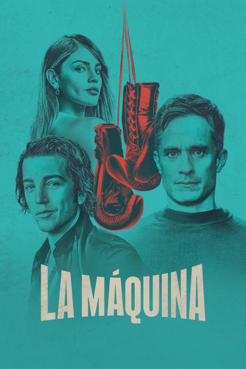 Poster för La Máquina