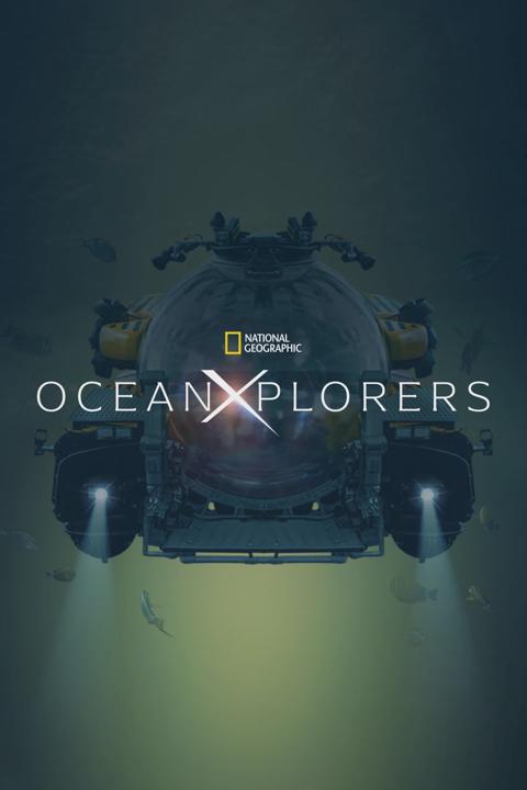 Poster för OceanXplorers