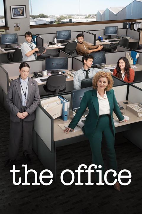 Poster för The Office