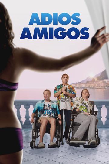 Adios Amigos poszter