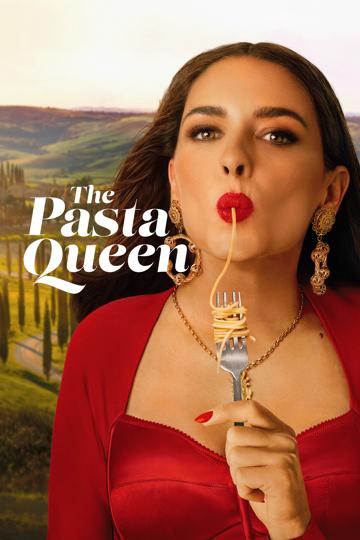 The Pasta Queen poszter