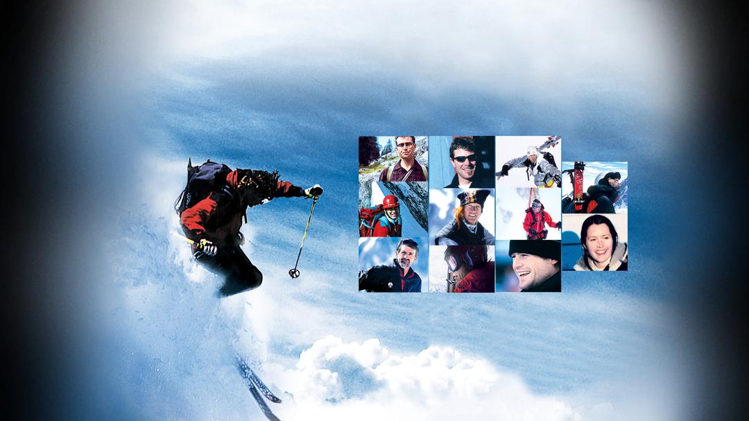 Background image for Steep