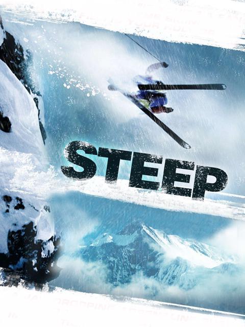 Movie poster for Steep