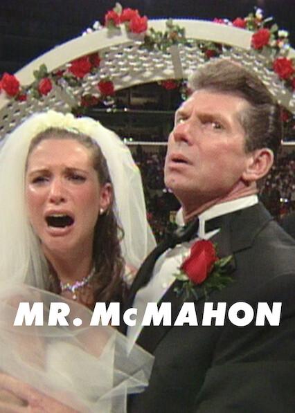 Poster för Mr. McMahon