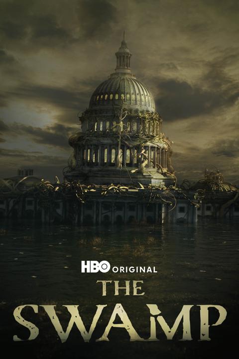Poster för The Swamp