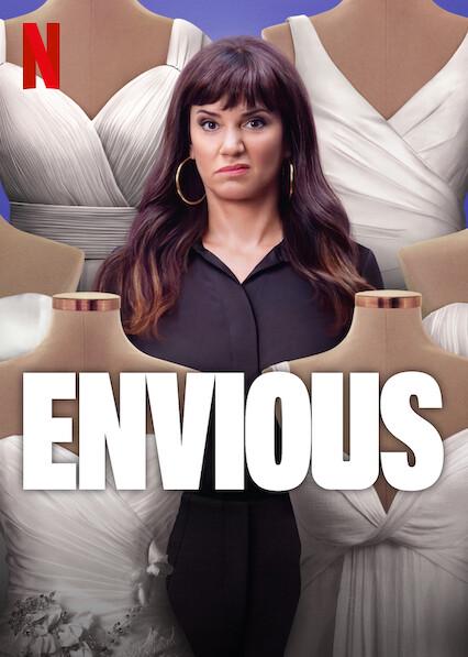 Poster för Avundsjuk