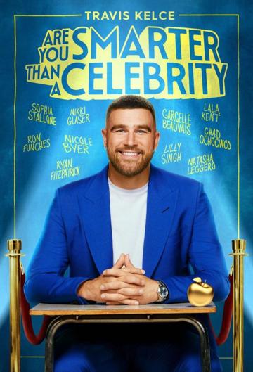 Are You Smarter Than a Celebrity poszter