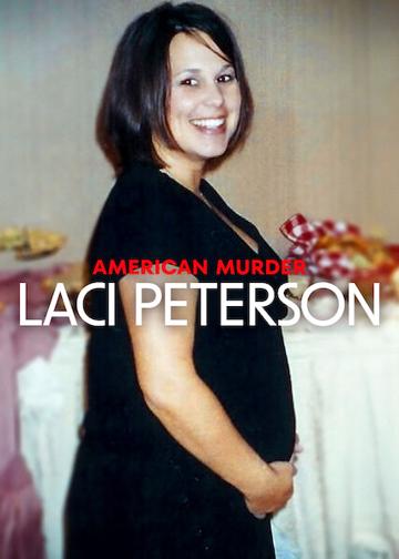 Amerikai gyilkosság: Laci Peterson poszter