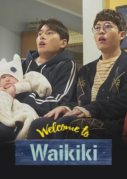 Poster för Welcome to Waikiki