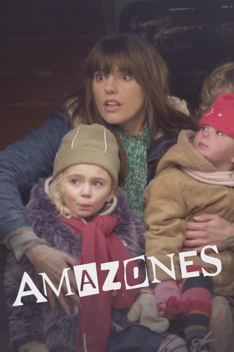 Poster för Amazones