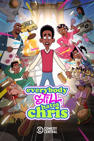 Everybody Still Hates Chris