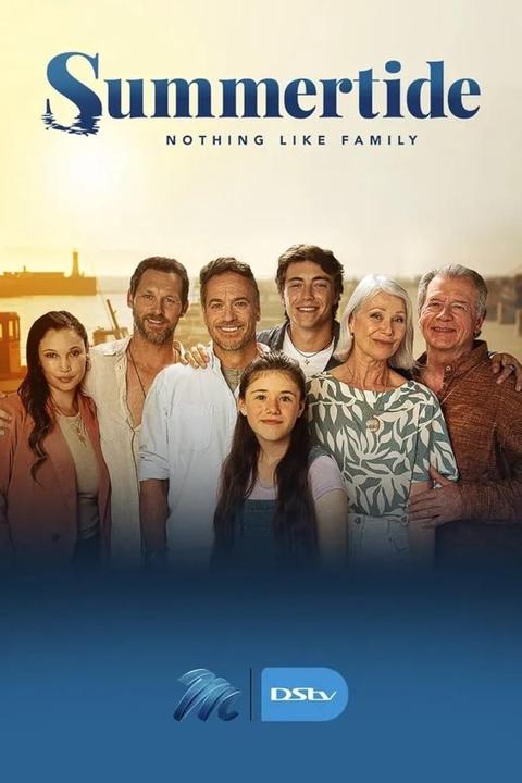 Series poster for Summertide