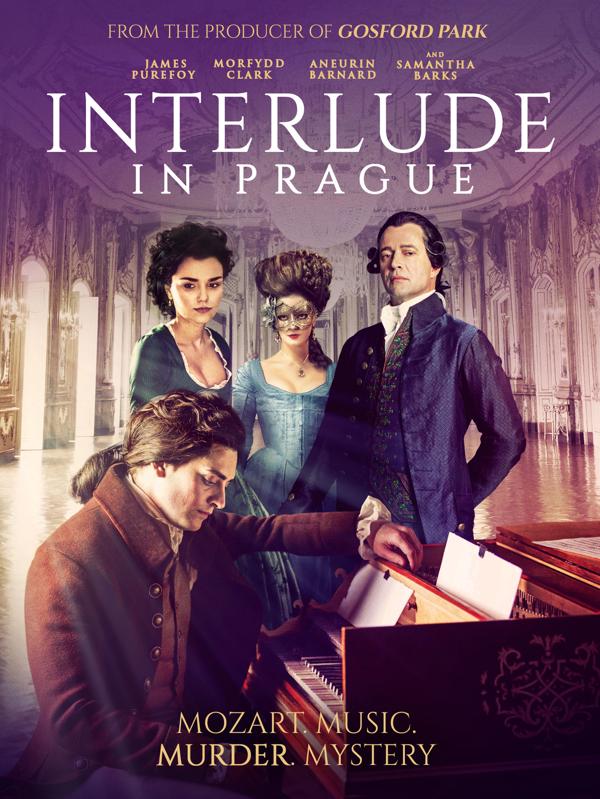 Interlude In Prague