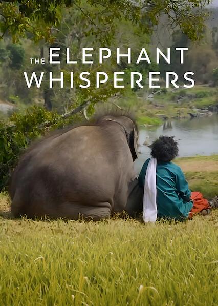 The Elephant Whisperers