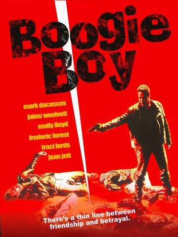Boogie Boy poszter