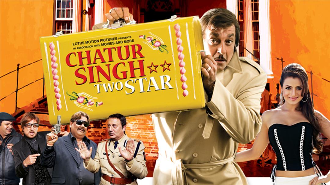 Background image for Chatur Singh Two Star