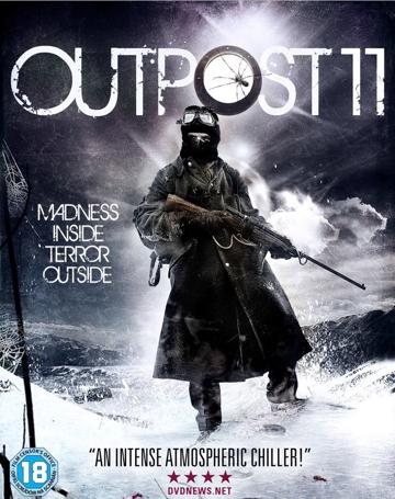 Outpost 11 poszter