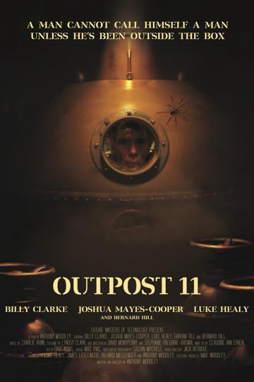 Outpost 11 poszter