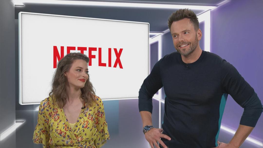 Background image for The Joel McHale Show with Joel McHale