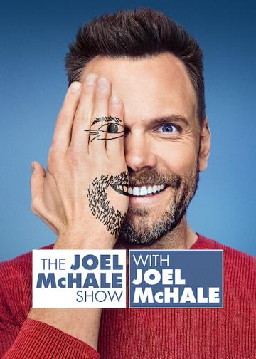 The Joel McHale Show with Joel McHale poszter